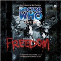 Cover: Live 34 - Big Finish Productions Ltd