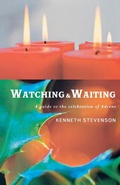 Cover: Watching and Waiting - Canterbury Press Norwich