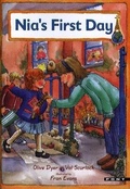Cover: Gerry's World: Nia's First Day - Gomer Press