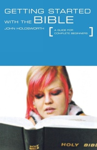 Enlarge image Cover: Getting Started with the Bible - Canterbury Press Norwich