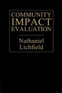 Cover: Community Impact Evaluation - Routledge