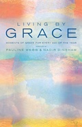 Cover: Living by Grace - Canterbury Press Norwich