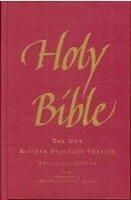 Cover: Holy Bible - Canterbury Press Norwich
