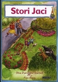 Cover: Byd Jaci: Stori Jaci - Gomer Press