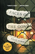 Cover: Faces of the Gone - Minotaur Books