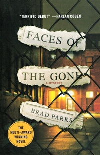 Enlarge image Cover: Faces of the Gone - Minotaur Books