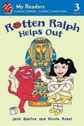 Cover: Rotten Ralph Helps Out - St Martin's Press