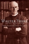 Cover: Walter Frere - Canterbury Press Norwich