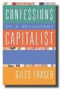 Cover: Confessions of a Reluctant Capitalist - Canterbury Press Norwich