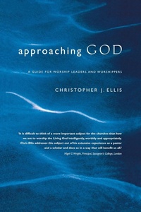 Enlarge image Cover: Approaching God - Canterbury Press Norwich