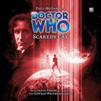 Enlarge image Cover: Scaredy Cat - Big Finish Productions Ltd