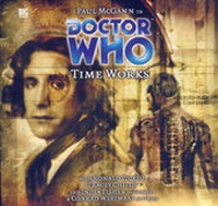 Enlarge image Cover: Time Works - Big Finish Productions Ltd