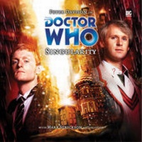 Enlarge image Cover: Singularity - Big Finish Productions Ltd