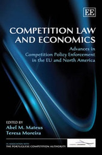 Enlarge image Cover: Competition Law and Economics - Edward Elgar Publishing