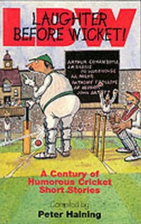 Abbildung von: LBW LAUGHTER BEFORE WICKET - Robson Books Ltd