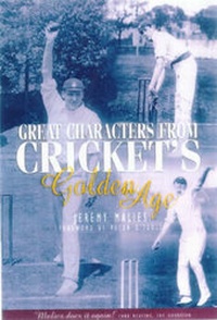 Abbildung von: CENTURY OF GREAT CRICKET QUOTES - Robson Books Ltd