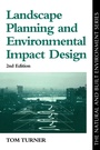 Cover: Landscape Planning And Environmental Impact Design - Routledge