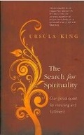 Cover: The Search for Spirituality - Canterbury Press Norwich