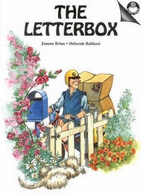 Enlarge image Cover: The Letterbox, The - Magic Bean