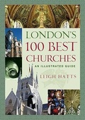 Cover: London's 100 Best Churches - Canterbury Press Norwich