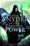 Cover: Touch of Power - Mira
