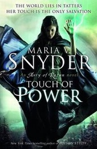 Enlarge image Cover: Touch of Power - Mira