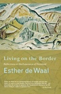Cover: Living on the Border - Canterbury Press Norwich