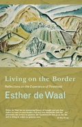 Cover: Living on the Border - Canterbury Press Norwich