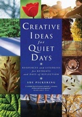 Cover: Creative Ideas for Quiet Days - Canterbury Press Norwich