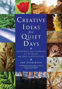 Enlarge image Cover: Creative Ideas for Quiet Days - Canterbury Press Norwich