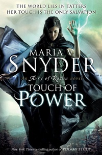 Enlarge image Cover: Touch of Power - Mira