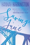 Cover: Saving June - Mira Ink