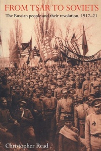 Enlarge image Cover: From Tsar To Soviets - Routledge