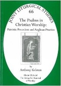 Cover: Psalms in Christian Worship - Canterbury Press Norwich