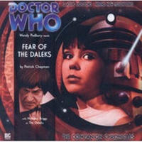 Enlarge image Cover: Fear of the Daleks - Big Finish Productions Ltd