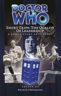 Cover: The Quality of Leadership - Big Finish Productions Ltd