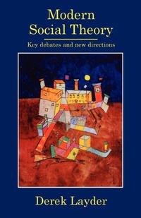 Enlarge image Cover: Modern Social Theory - Routledge