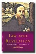 Cover: Law and Revelation - Canterbury Press Norwich