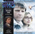 Cover: Frozen Time - Big Finish Productions Ltd