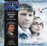 Enlarge image Cover: Frozen Time - Big Finish Productions Ltd