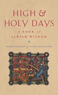 Cover: High and Holy Days - Canterbury Press Norwich