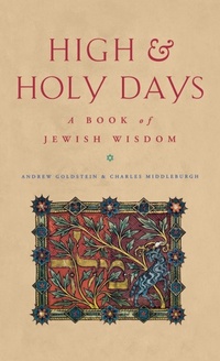 Enlarge image Cover: High and Holy Days - Canterbury Press Norwich