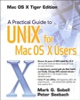 Cover: Practical Guide to UNIX for Mac OS X Users, A - Pearson