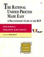 Cover: Rational Unified Process Made Easy, The - Addison Wesley