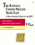 Cover: Rational Unified Process Made Easy, The - Addison Wesley