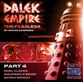 Cover: The Fearless: Part 4 - Big Finish Productions Ltd