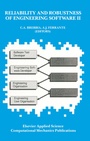 Cover: Reliability and Robustness of Engineering Software II - Springer
