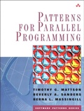 Cover: Patterns for Parallel Programming - Addison Wesley