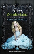 Cover: Alice in Zombieland - Mira Ink