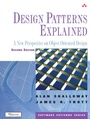 Cover: Design Patterns Explained - Addison Wesley